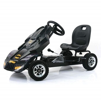 Hauck Batmobile Pedal Go Kart review