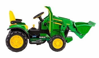 John Deere Ground Loader Ride-On Vehicle review
