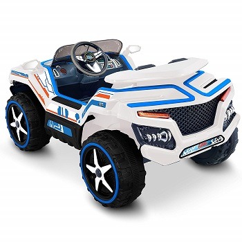 Kid Motorz 2 Rider Power Wheels review