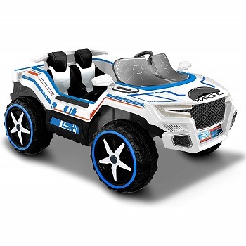 2 rider power wheels