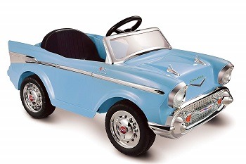 Kid MotorzChevy Bel Air Ride-On Toy