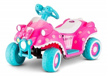 Kid Trax Disney Minnie Mouse Ride-on Car