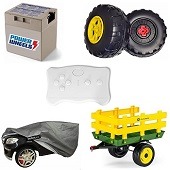 Power Wheels Replacement Parts & Accessories For Kid's Cars
