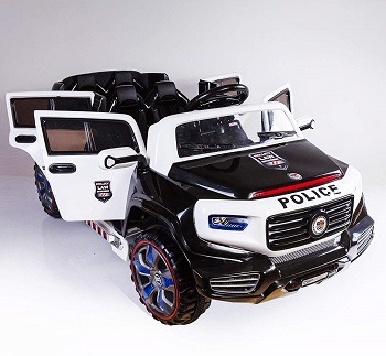 12v power wheels truck