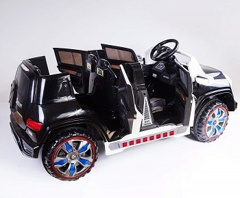 Ride-On Planet Power Wheels Police Car review