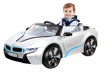 Rollplay BMW i8 Ride-On Car review