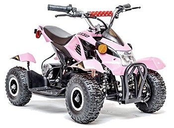 Rosso Motors Kids Ride-On ATV