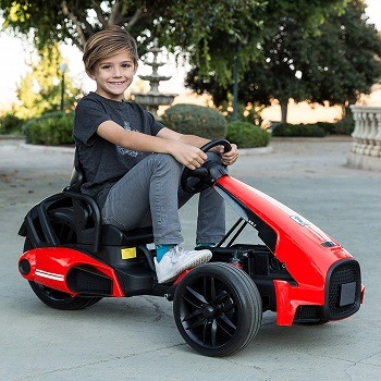 power wheels for big kids