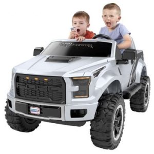 Best 5 Ford F-150 Raptor Power Wheels Reviewed by an Expert