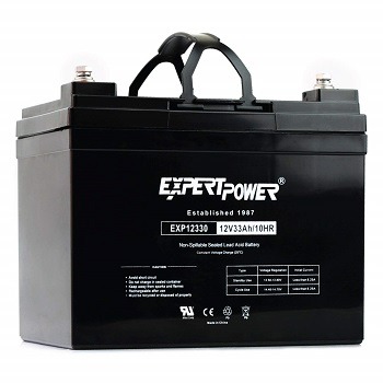 12 volt toy car battery