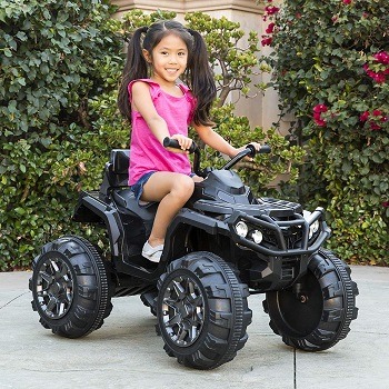 huge power wheels